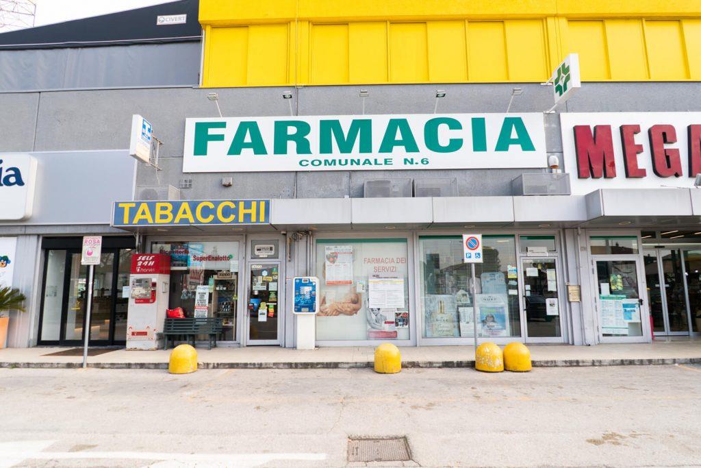 Farmacia Comunale n.6